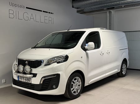 Peugeot Expert Utökad Last