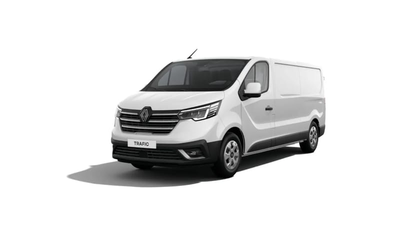 Bild 1 av Renault Trafic Skåpbil Skåp PhII Nordic L2H1 150 A