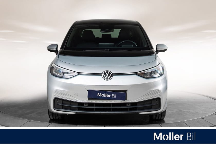 Bilde 3 av Volkswagen ID.3 Pro Performance limited  58kwh  204hk