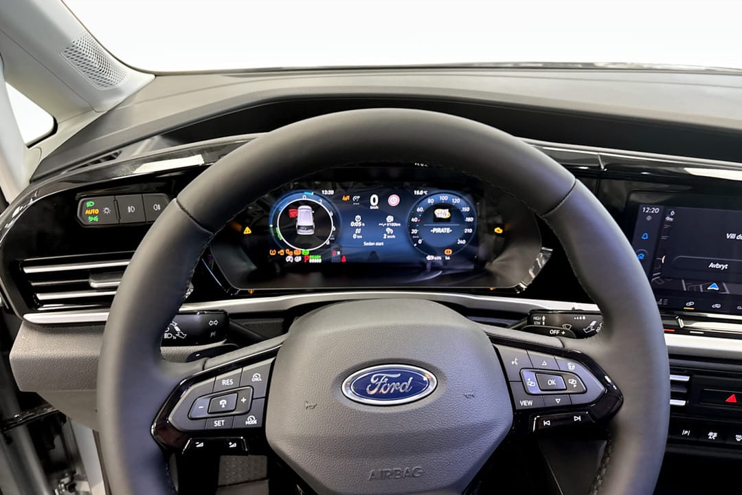 Ford Grand Transit Connect