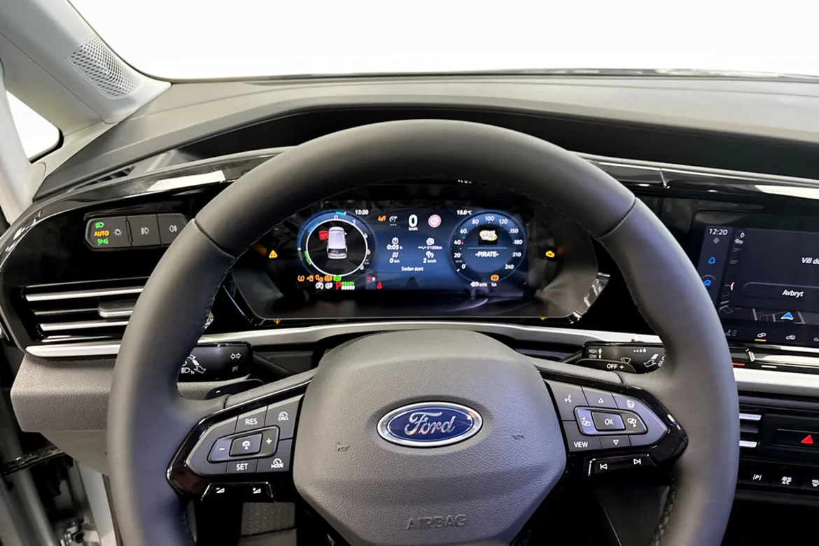 Ford Grand Transit Connect