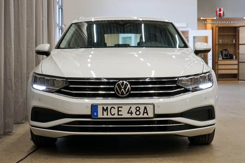 Bild 5 av Volkswagen Passat Sportscombi 1.5 TSI Cockpit Fjärr-värme Drag Kamera GPS