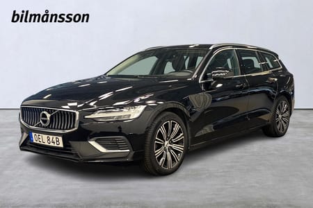 Volvo V60 Recharge T6 Inscription Expression