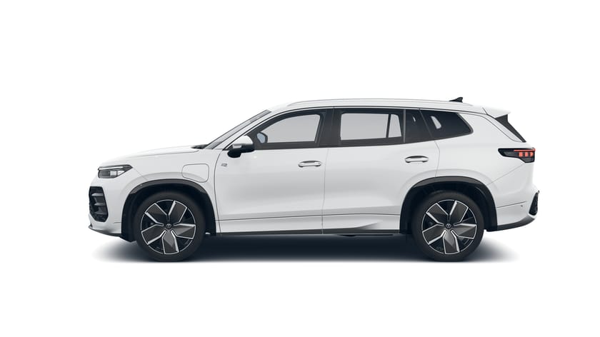 Bild 2 av Volkswagen Tayron eHybrid R-Line Swe Edt Privatleasing 4795:-/mån*