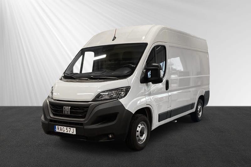Fiat Ducato Skåpbil
