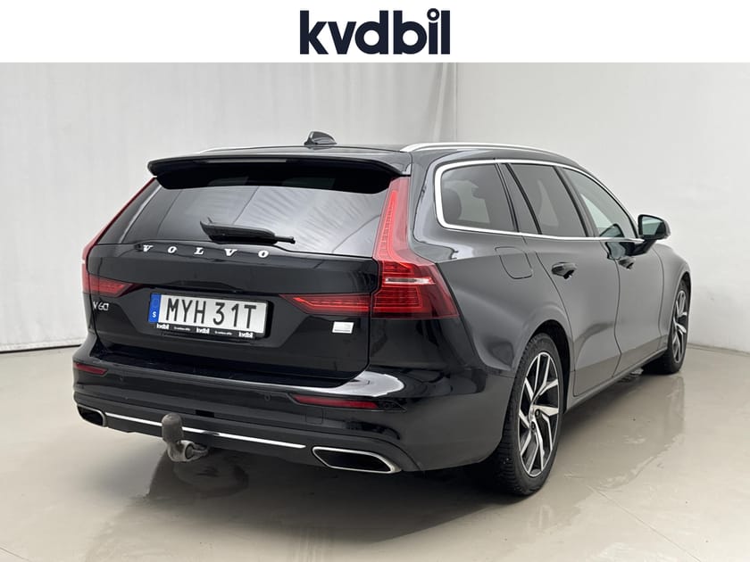 Bild 3 av Volvo V60 T6 AWD Recharge (340hk) Momentum Advanced