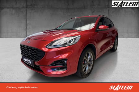Ford Kuga Plug-In Hybrid 2,5/PHEV/ST-Line/Krok/ACC/ B&O Lyd/Head-up Display