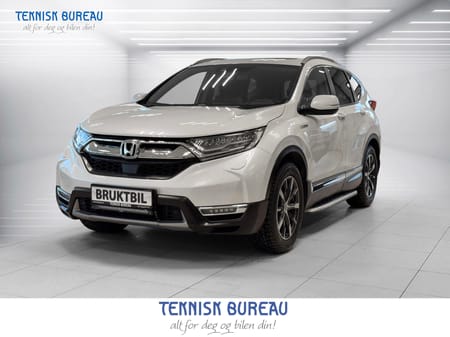 Honda CR-V Hybrid AWD – Executive, hengerfeste, Skinn