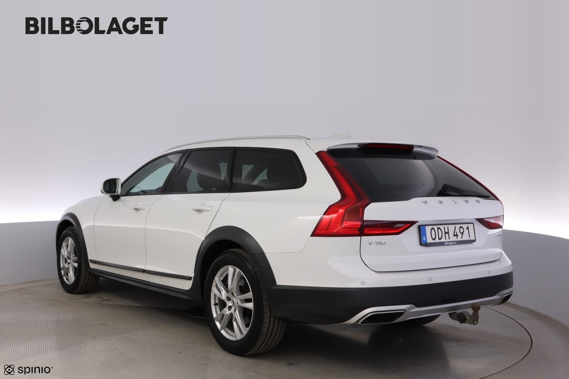 Volvo V90 2019 - miniatyr 4