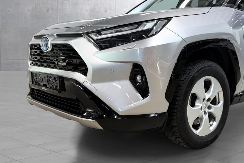 Bilde 4 av Toyota RAV4 Hybrid AWD-i Style