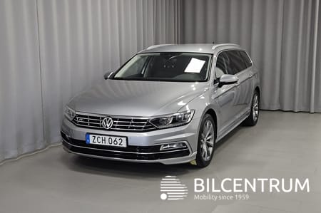 Volkswagen Passat Sportscombi