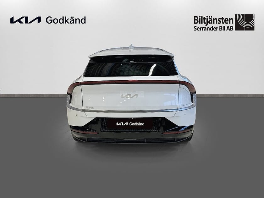 Bild 5 av Kia EV6 Special Edition 77.4 kWh AWD