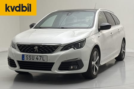 Peugeot 308 SW PureTech (130hk) GT-Line Panorama