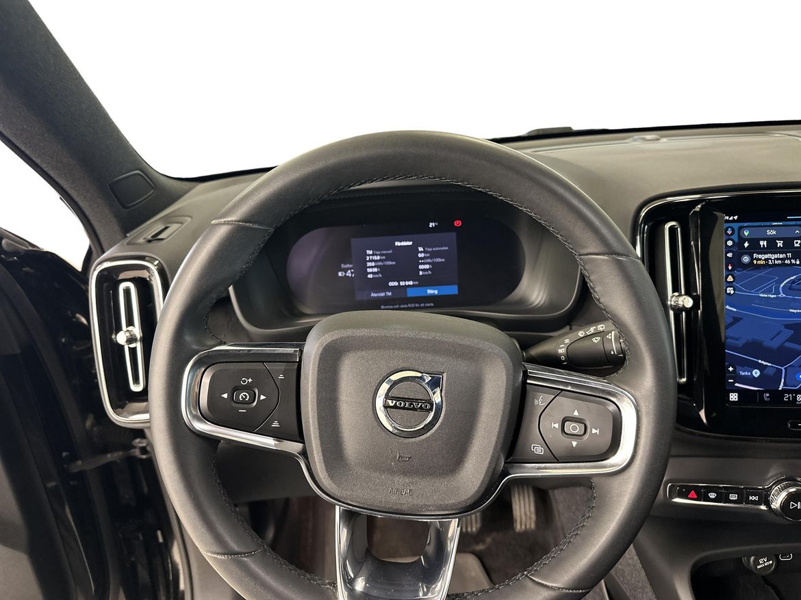 Volvo XC40 2023 - miniatyr 8