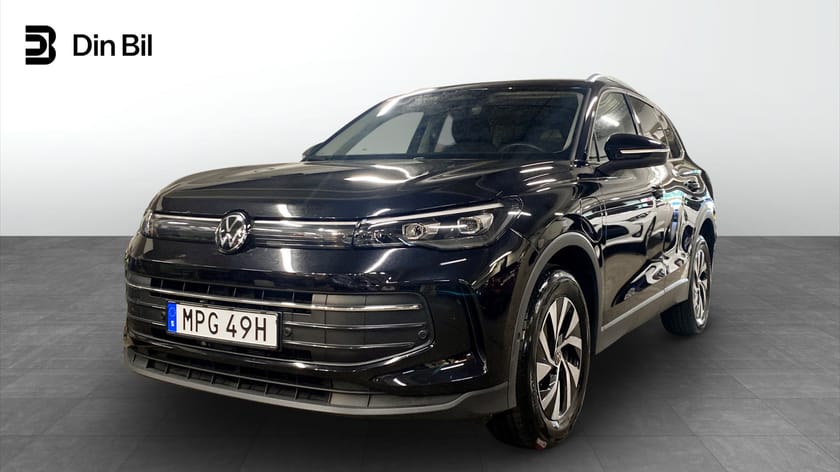 Bild 1 av Volkswagen Tiguan eHybrid LIFE 204 HK / Edition