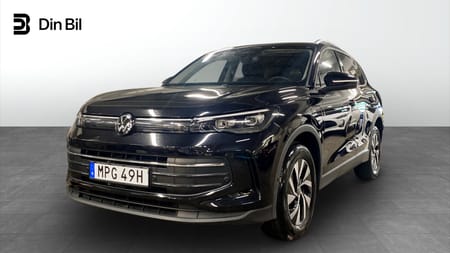 Volkswagen Tiguan eHybrid LIFE 204 HK / Edition