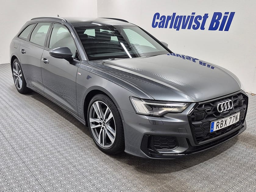 Bild 5 av Audi A6 Avant 40 TDI quattro 204HK 4x4 S-Line