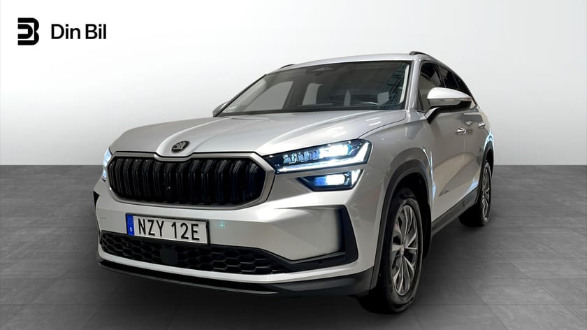 Bild 1 av Škoda Kodiaq Selection 1,5 TSI M-Hev 150 /Drag/7-sits/Värmare