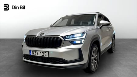 Škoda Kodiaq Selection 1,5 TSI M-Hev 150 /Drag/7-sits/Värmare
