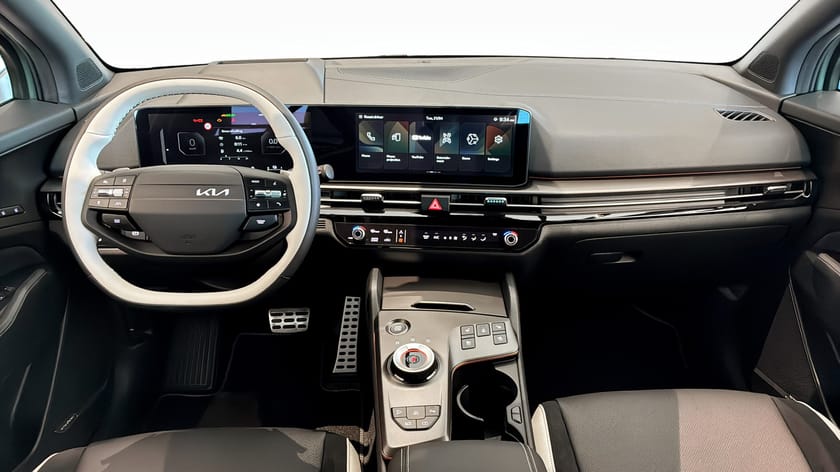 Bild 4 av Kia Sportage PHEV GT LINE |*V-HJUL INGÅR|*PRIVATLEASING FRÅN 4995KR/MÅN