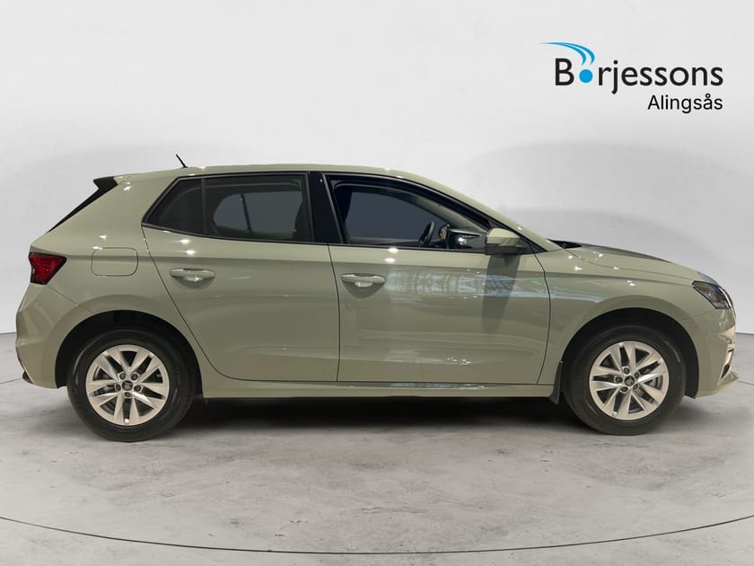 Bild 2 av Škoda Fabia SELECTION 1,0 TSI 116 HK 7 VXL DSG