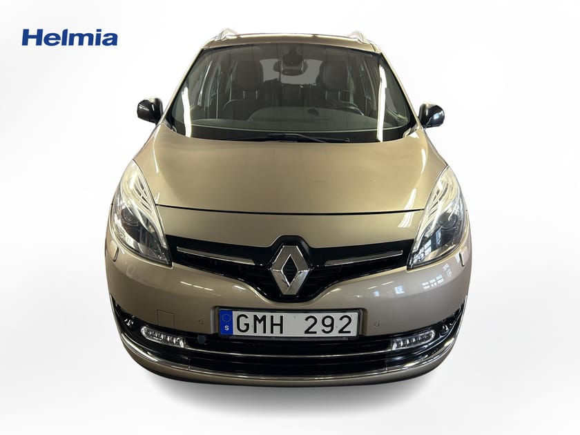 Bild 3 av Renault Grand Scénic 1,5 dCi SS 110 BOSE II