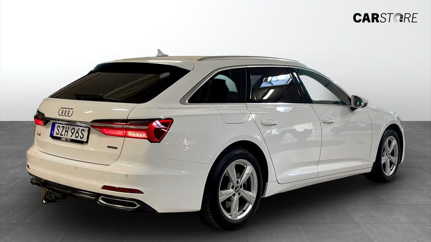 Bild 2 av Audi A6 Avant 45 TFSI quattro 245Hk / Drag / Värmare