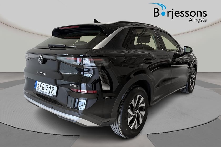 Bild 3 av Volkswagen T-Roc eTSI 150hk Life Edition *NYA MODELLEN*
