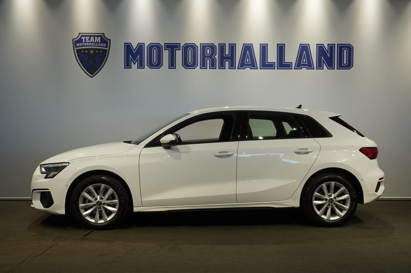 Bild 1 av Audi A3 Sportback 35 TFSI 150 hk