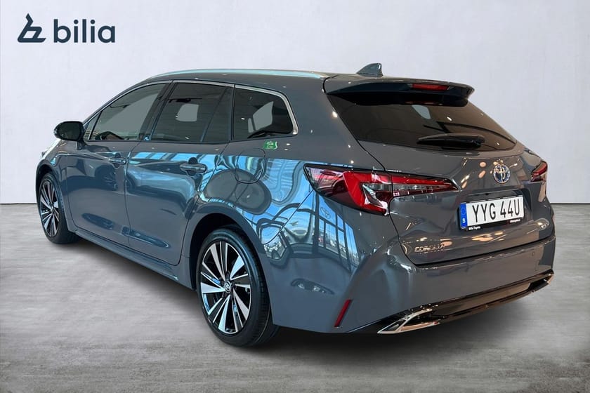 Bild 2 av Toyota Corolla Touring Sports Hybrid 1,8 style Beställning/Demo