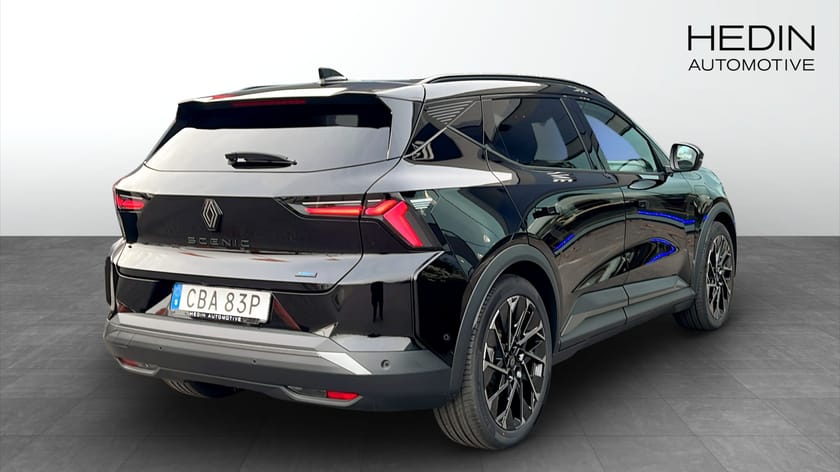 Bild 2 av Renault Scenic E-Tech Esprit Alpine 87kwh Long Range *demo*
