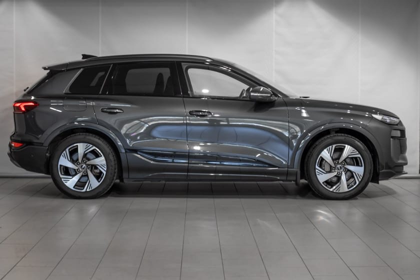 Bilde 3 av Audi Q6 e-tron quattro Tech Plus