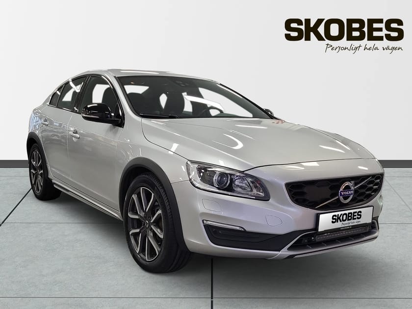 Bild 1 av Volvo S60 Cross Country D4 AWD Summum BE PRO