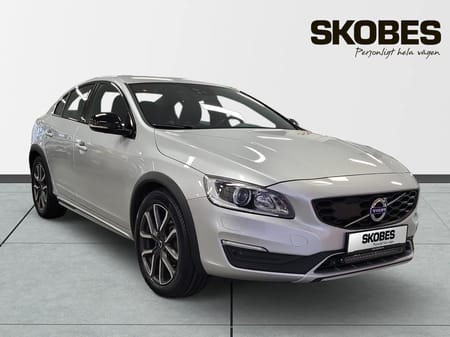 Volvo S60 Cross Country
