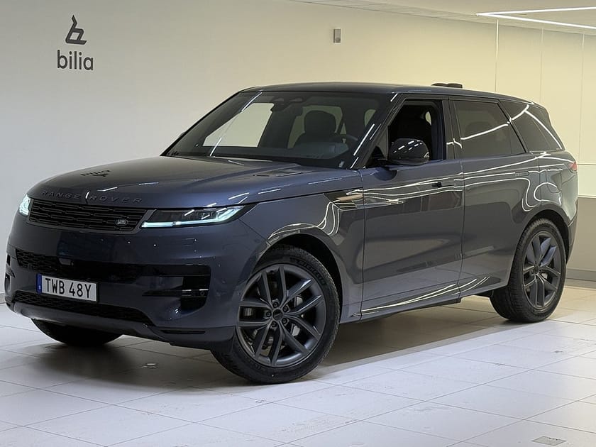 Bild 1 av Land Rover Range Rover Sport P460e AWD PHEV SE