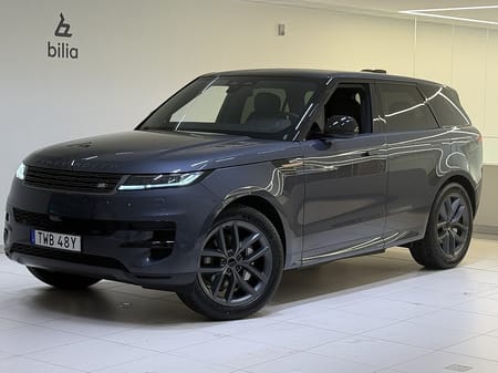 Land Rover Range Rover Sport P460e
