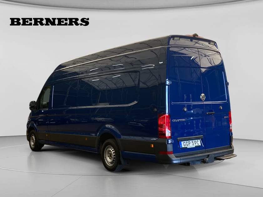 Bild 3 av Volkswagen Crafter 35 2.0 TDI 4M Aut 177hk