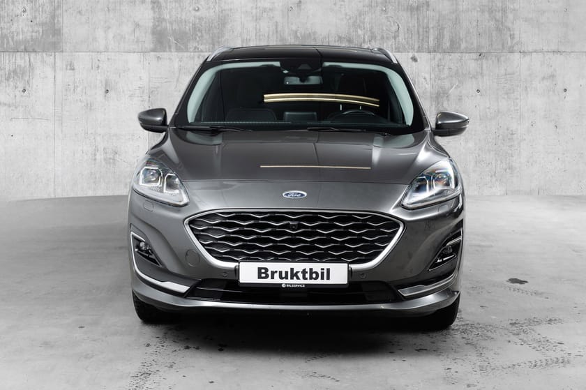Bilde 2 av Ford Kuga Plug-In Hybrid Vignale/Topputgave/Hengerfeste/HeadUp/Soltak/
