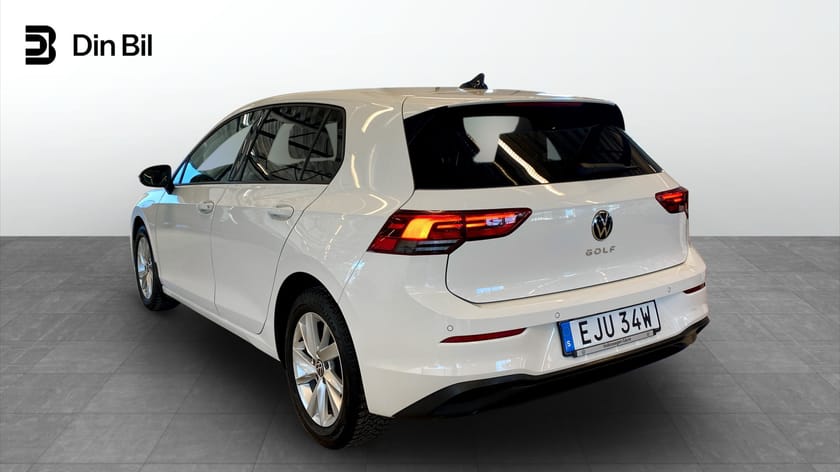 Bild 3 av Volkswagen Golf Life Värmare/B-kamera/Keyless