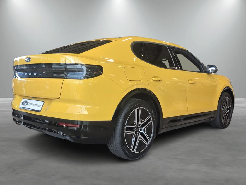 Bilde 5 av Ford Capri EV Extended Range AWD Premium AWD/HUD/Krok/360/Panorama/AGR seter