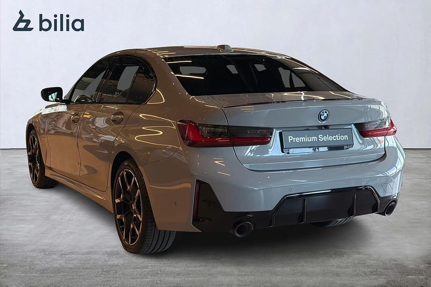 Bild 4 av BMW 330e xDrive Sedan M Sport PRO | H&K | Aktiv fart. | Drag