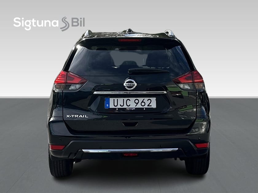 Bild 5 av Nissan X-Trail 1.6 dCi Tekna / Bose / Skinn / 360° / Elstol