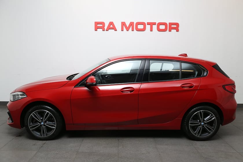 Bild 3 av BMW 118i 136hk Sport line Leasbar