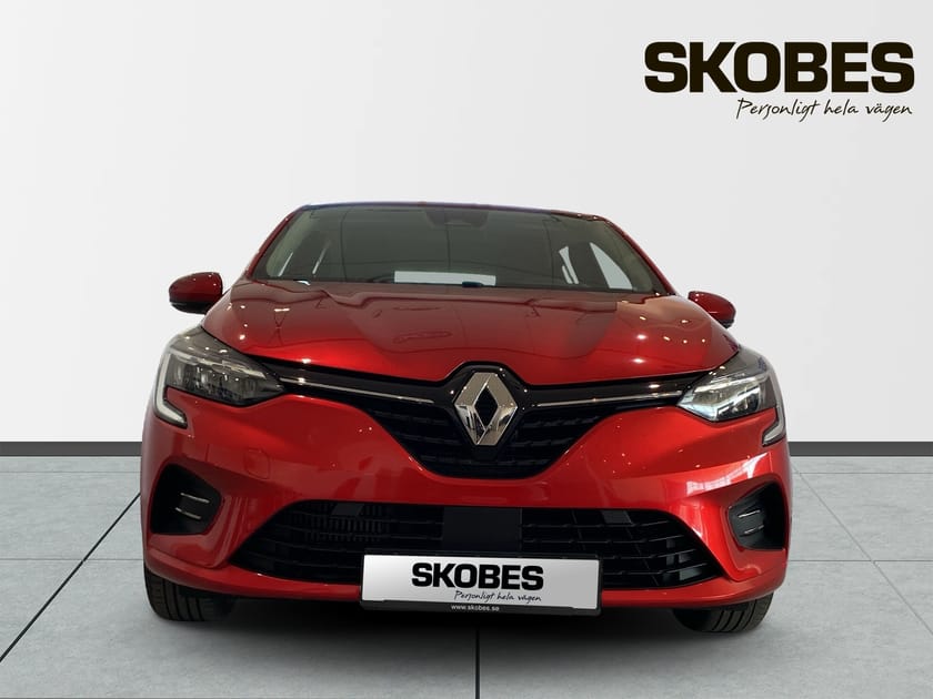 Bild 2 av Renault Clio TCe 90 Zen 5-d III Parksensorer bak, Farthållare, Multimediasystem