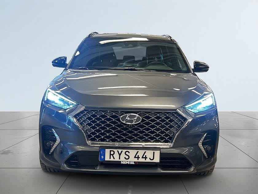 Bild 2 av Hyundai Tucson 2.0 4WD N-Line/Drag/MoK/S&V/Backkamera/Krell-ljud/Psens