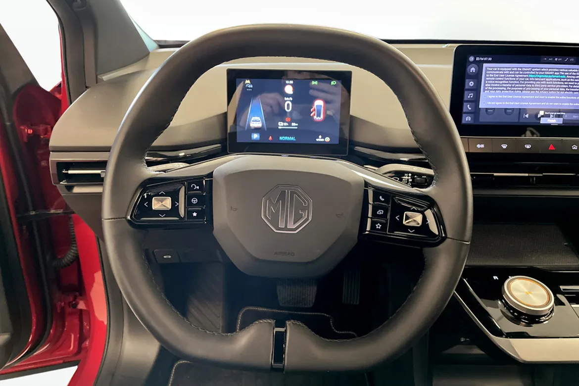 MG 4 Electric Standard Range