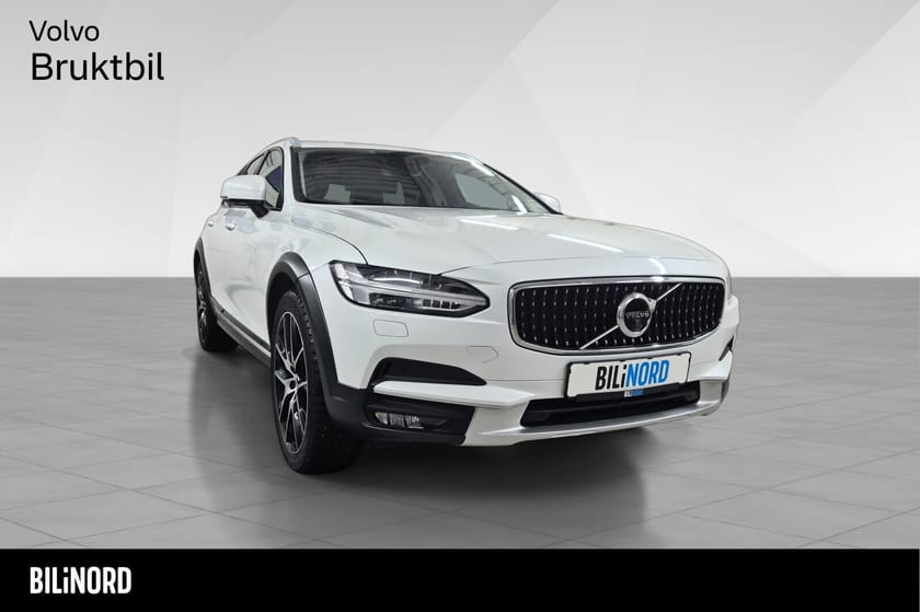 Bilde 1 av Volvo V90 Cross Country D4 190hk AWD aut Luft, Krok, Harman Kardon, 360, HUD+++