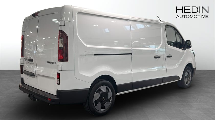 Bild 2 av Renault Trafic Skåpbil L2H1 NORDIC LINE DCI 150 AUTOMAT BVA9