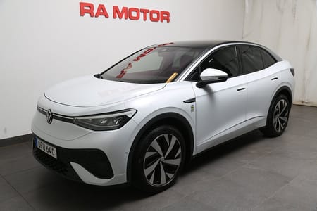 Volkswagen ID.5 Pro Performance 204hk Nyservad Dragkrok