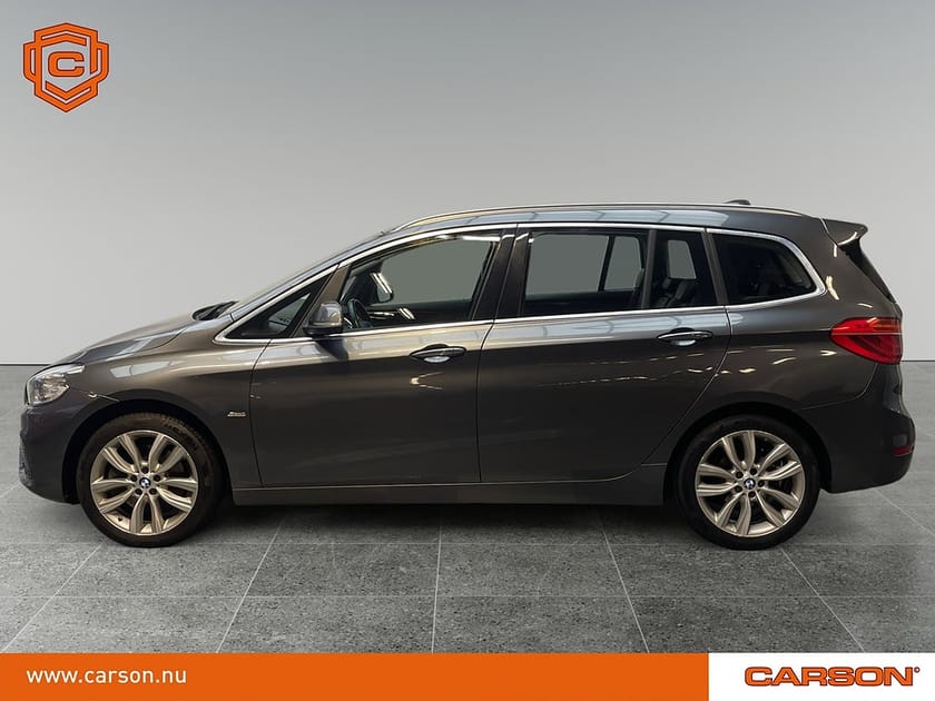 Bild 3 av BMW 220d xDrive Gran Tourer 220 GT Sport line 7-Sits Panorama Backkamera